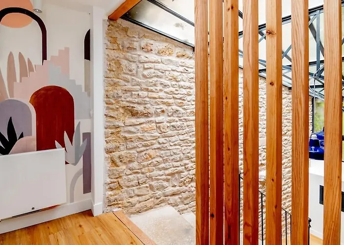 Maison Nichee Au Coeur Des Vignes Proche De Givry