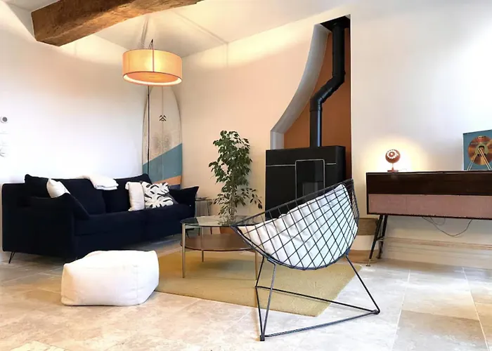 Maison Nichee Au Coeur Des Vignes Proche De Givry