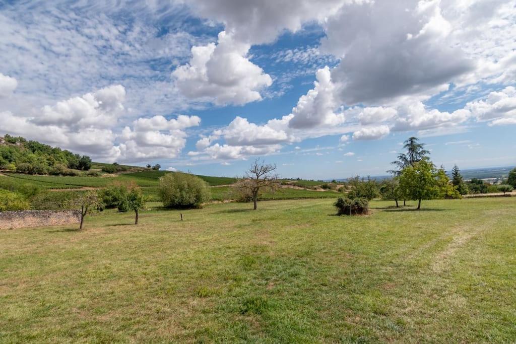 Maison Nichee Au Coeur Des Vignes Proche De Holiday home Givry (Saone-et-Loire)