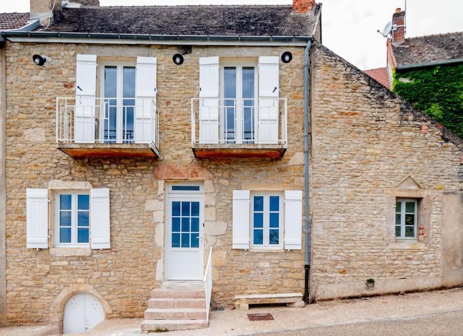 Holiday home Maison Nichee Au Coeur Des Vignes Proche De Givry *